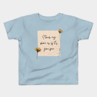 Midnights Taylor Swift | You're on your own kid Lyric Classic Kids T-Shirt